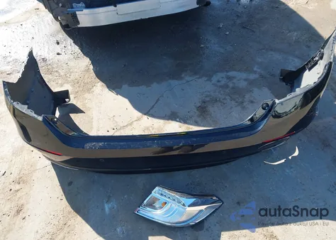 2022 Honda Accord Touring из США, поврежденный, VIN 1HGCV2F92NA008023